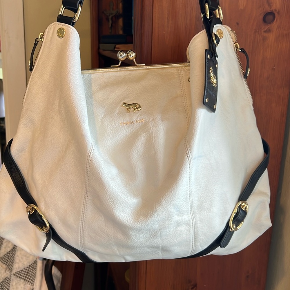 Emma Fox purse